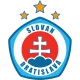 Blasone della squadra Slovan Bratislava